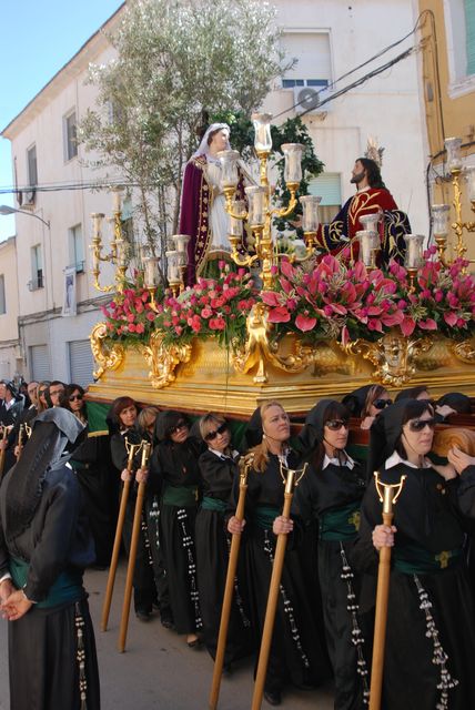 Procesion Viernes Santo Samaritana - 7